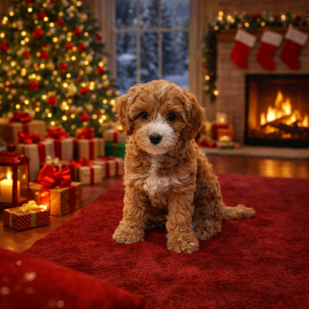 Vi önskar er en riktigt God Jul